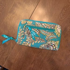 vera bradley wallet
